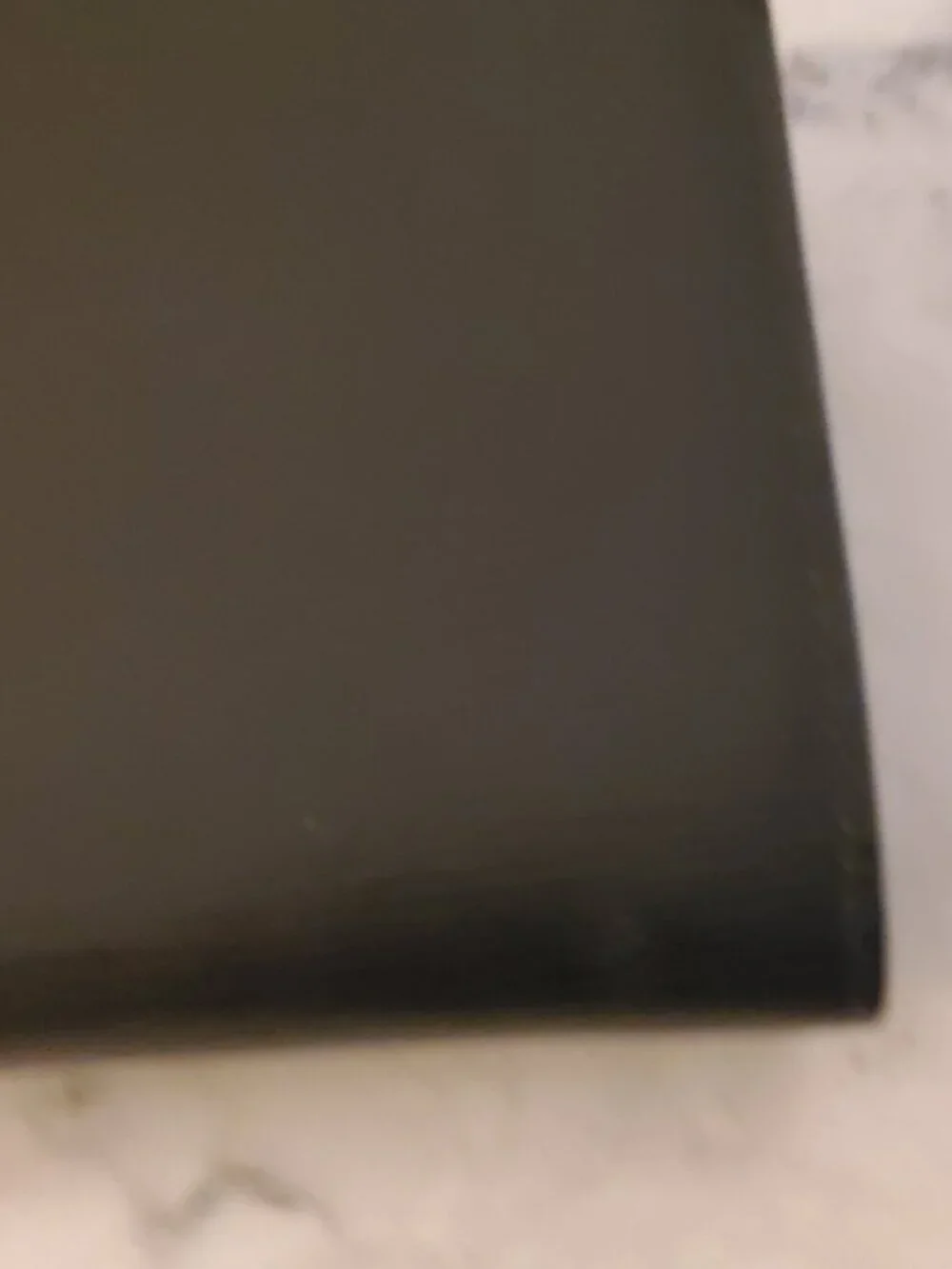 Like New Louis Vuitton Epi Leather and Silver Black Wallet with COA